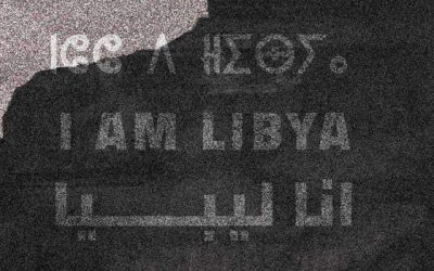 I am Libya exhibition