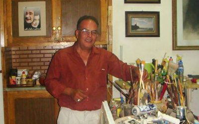 Beit Iskandar Award 2021 (artist Marai Al-Talisi)