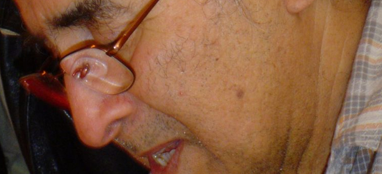 Beit Iskandar Award 2020 (artist Ali Gana)